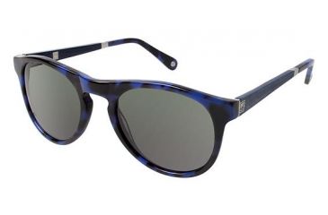 Image of Sperry Top-Sider Lexington Sunglasses - Frame NAVY TORTOISE, Size 52/21mm SPLEXINGTON04