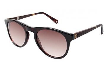 Image of Sperry Top-Sider Lexington Sunglasses - Frame TORTOISE, Size 52/21mm SPLEXINGTON02
