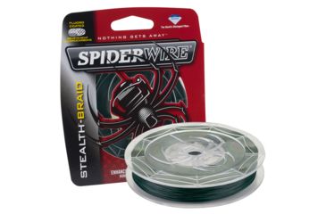 Image of Spiderwire SCS20G-200 Stealth Moss Green 20lb 200yd 1374599