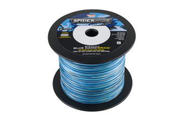 Image of Spiderwire SS30BC-3000 Stealth CamoBlue 30lb 3000yd 1370465