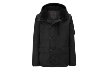 Image of Spiewak Aviation Snorkel Parka - Mens -Caviar-X-Large