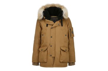 Image of Spiewak Bridge Parka - Men's-Desert Khaki-Small