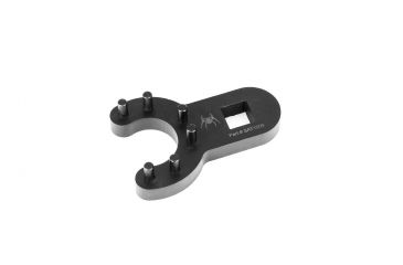 Image of Spikes Tactical Wrench - Spikes 6-Pin BAR Barrel Nut 1/2 Drive SAT1009