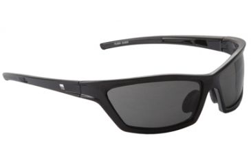 Image of Sport Rx Flash Single Vision Rx Sunglasses - Black Frame, Medium FLASH