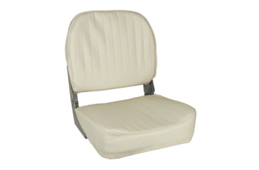 Image of Springfield Marine Economy Chair Standard Hinge Whte, 1040629