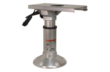 Image of Springfield Marine Heavy Duty Mainstay Adjustable Pedestal Package 10in To 12in, 1250456-L