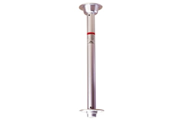 Image of Springfield Marine Non Locking Stowable Pedestal Package, 30in, 1660029