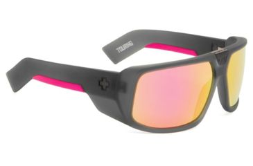 Image of Spy Optic Touring Progressive Prescription Sunglasses, Cosmic Sunrise Frame - 670795107810PR