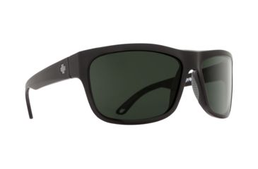 Image of Spy Optic Angler Progressive Prescription Sunglasses, Black Frame, Polarized, 673237038864PR