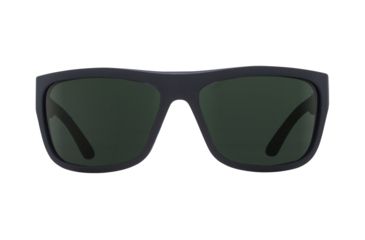 Image of Spy Optic Angler Progressive Prescription Sunglasses, Matte Black Frame - 673237374863PR