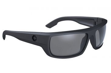 Image of Spy Optic Bounty Matte Black - Grey Polar