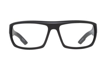 Image of Spy Optic Bounty Single Vision Prescription Sunglasses, Ansi Matte Black Frame - 673017243094SV