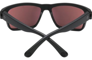 Image of Spy Optic Frazier Progressive Prescription Sunglasses, Soft Matte Black Frame, Polarized, 673176973763PR