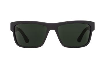 Image of Spy Optic Frazier Progressive Prescription Sunglasses, Matte Black Frame 673176374863PR