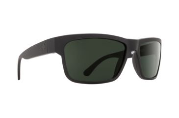 Image of Spy Optic Frazier Progressive Prescription Sunglasses, Matte Black Frame 673176374863PR