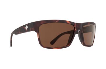 Image of Spy Optic Frazier Progressive Prescription Sunglasses, Matte Camo Tortoise Frame 673176995865PR