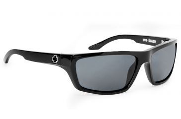 Image of Spy Optic Kash Single Vision Prescription Sunglasses - Black Frame 572002062000RX