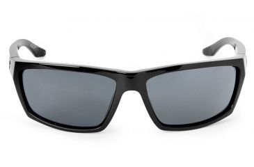 Image of Spy Optic Kash Single Vision Prescription Sunglasses - Matte Black Frame 572002374000RX