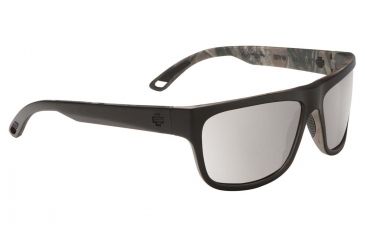 Image of Spy Optic Angler Progressive Prescription Sunglasses, Decoy Frame, Happy Bronze Polarized w/Black Mirror Lens, Polarized-673237667832PR