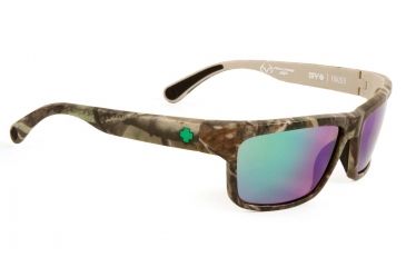 Image of Spy Optic Frazier Progressive Prescription Sunglasses, Spy Realtree Frame, Happy Bronze Polarized w/Green Spectra Lens, Polarized-673176986861PR