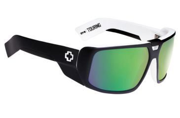 Image of Spy Optic Touring Progressive Prescription Sunglasses, Whitewall Frame, 670795209225PR
