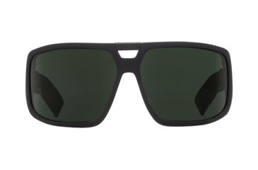 Image of Spy Optic Touring Progressive Prescription Sunglasses, Soft Matte Black Frame - 670795973863PR