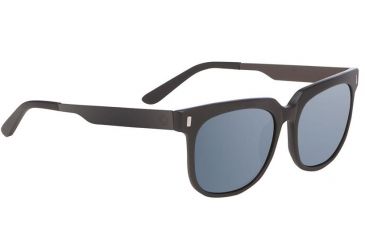 Image of Spy Optic Union Single Vision Prescription Sunglasses, Matte Black Frame - 673226374331SV