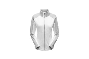 Image of Spyder Bandita Full Zip Stryke Jacket - Womens, White/White/White, Medium, 182432100333P