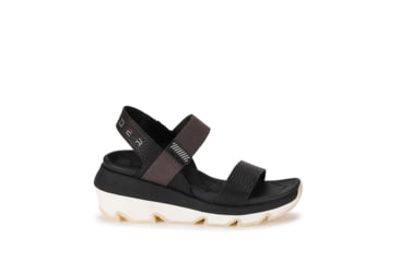 Image of Spyder Campie Sandals - Womens, Black, 11, 718987978402