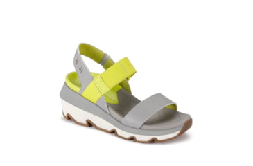 Image of Spyder Campie Sandals - Womens, Mid Grey, 10, SP10363-MDGR-M100