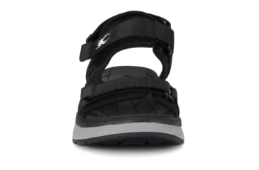 Image of Spyder Panama Sandals - Womens, Black, 11, 718987977306