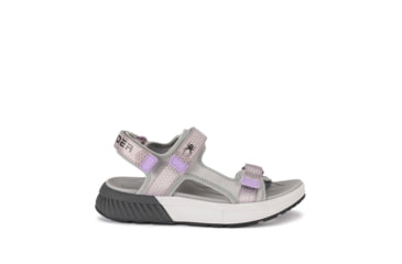 Image of Spyder Panama Sandals - Womens, Mid Grey, 8, SP10349-MDGR-M080