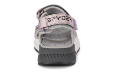 Image of Spyder Panama Sandals - Womens, Mid Grey, 8, SP10349-MDGR-M080
