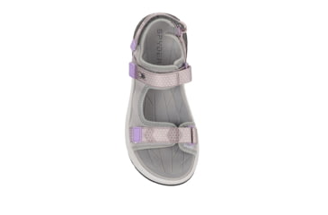 Image of Spyder Panama Sandals - Womens, Mid Grey, 8, SP10349-MDGR-M080