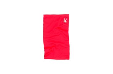 Image of Spyder T-Hot Neck Gaiter - Mens, Hibiscus/Hibiscus, One Size 1855066741SZP