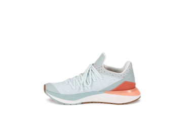 Image of Spyder Tempo Sneakers - Womens, Pastel Blue, 9, SP10209-PTLB-M090