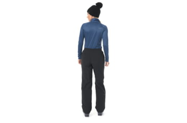 Image of Spyder Winner Regular Pant - Womens, Black/Black, 14-S, 182742001145P