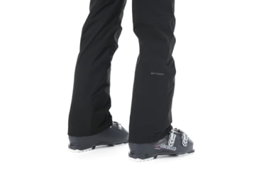 Image of Spyder Winner Regular Pant - Womens, Black/Black, 14-S, 182742001145P