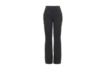 Image of Spyder Winner Regular Pant - Womens, Black/Black, 14-S, 182742001145P