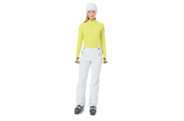 Image of Spyder Winner Tailored Pant- Womens, White/White, 6, 182740100006P