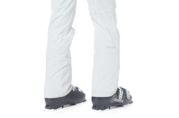 Image of Spyder Winner Tailored Pant- Womens, White/White, 6, 182740100006P