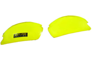 Image of SSP Eyewear Top Focal Replacement Lens, 2.25, Amber Lens, TF225 AM Lens