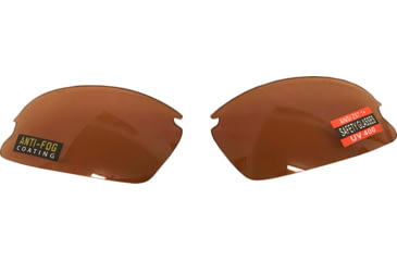 Image of SSP Eyewear Top Focal Replacement Lens, 1.50, Bronze Lens, TF150 BZ Lens