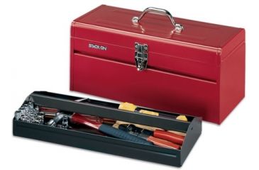 Image of Stack-On Professional  20in. Mechanics - Red, Small R-420-DS