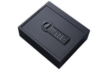 Image of Stack-On PS1505 Drawer Safe Electronic 13.78 X 8.62 X 4.37 Black