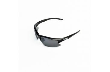 Image of Stage Crew Sunglasses Black Frame Smoke Lens STG1479B
