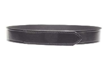 Image of Stallion Leather 1 3/4 Wide Garrison Belt Velcro Closure, Basket Weave - GBVC-2B5-36