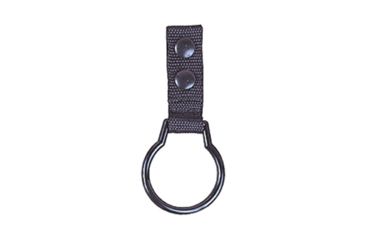 Image of Stallion Leather D Cell Flashlight Ring - SBR2