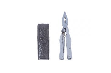 Image of Stallion Leather Gerber Multi Tool Hldr Basketweave Cord - GMT-2