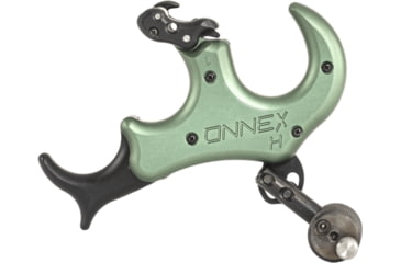 Image of Stanislawski Stan OnneX Hinge Release, Green, Medium, 8431